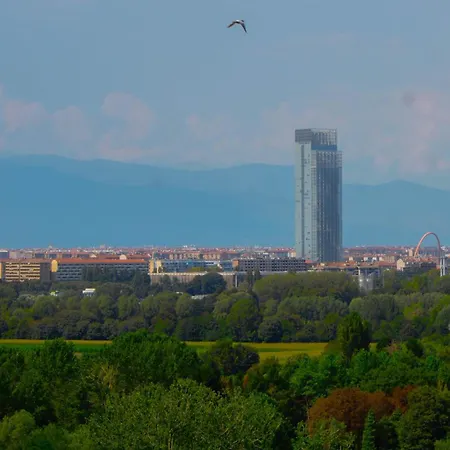 Дом отдыха A Schiera - 10 Min Da Torino