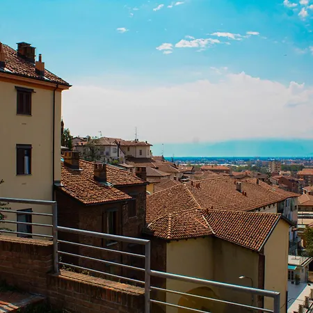 Feriehus A Schiera - 10 Min Da Torino *
