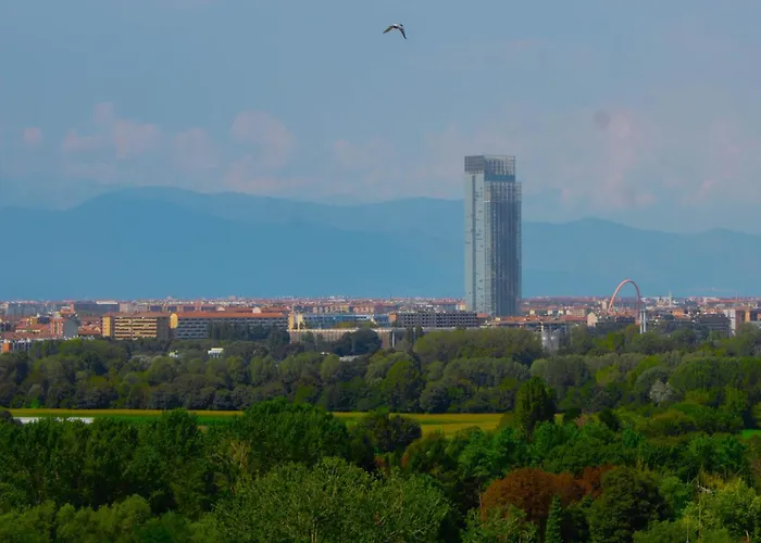 Feriehus A Schiera - 10 Min Da Torino