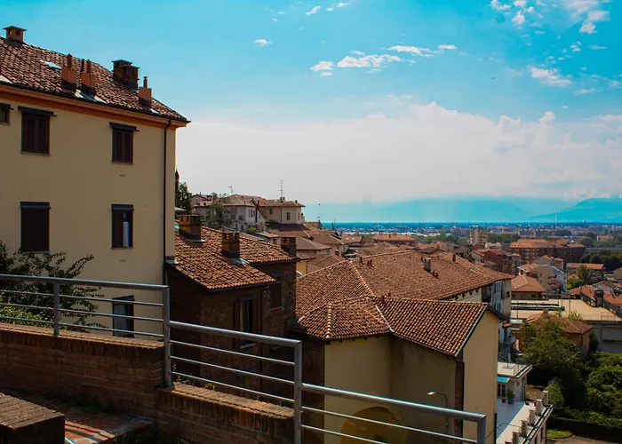 Feriehus A Schiera - 10 Min Da Torino *